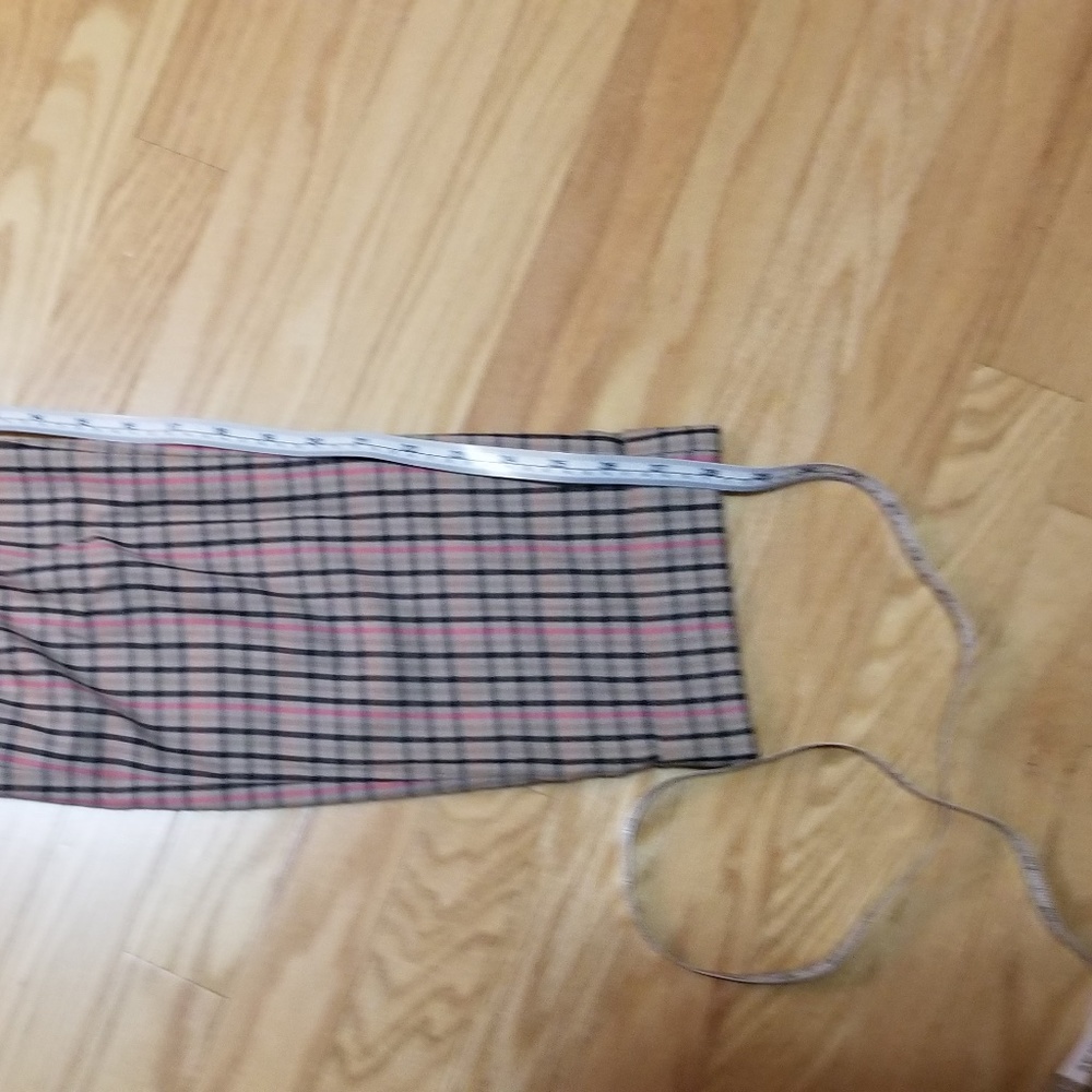 Crop stretch pants. - Picture 6 of 7